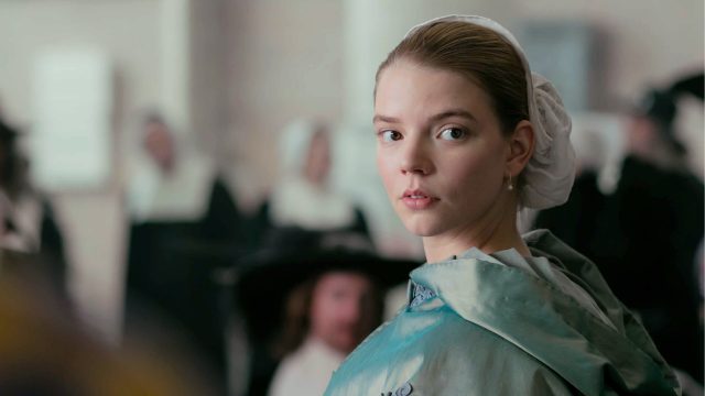 Anya Taylor-Joy in The Miniaturist on MASTERPIECE on PBS