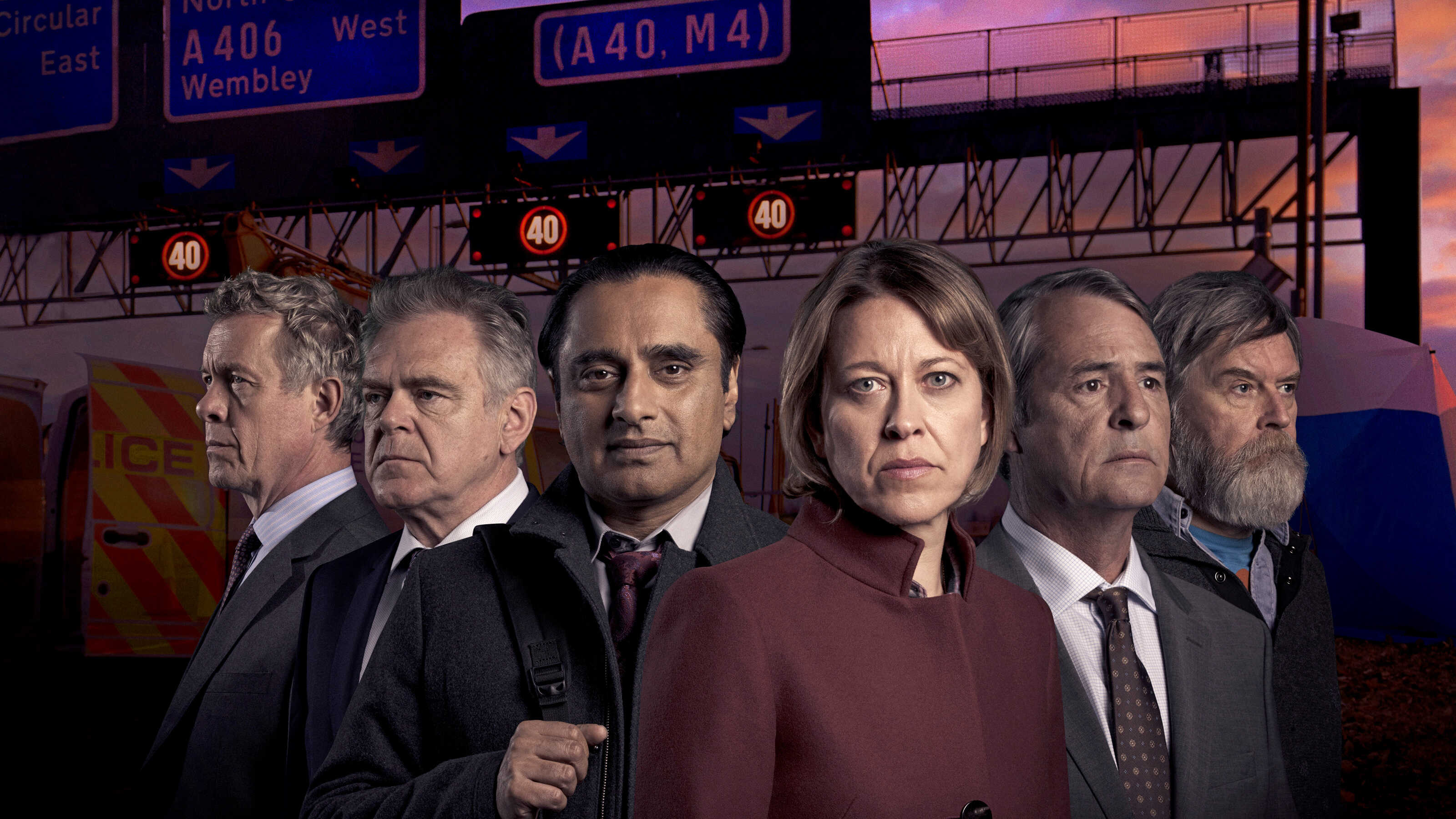 Season 3, Unforgotten | Official Trailer | Masterpiece | Official Site ...