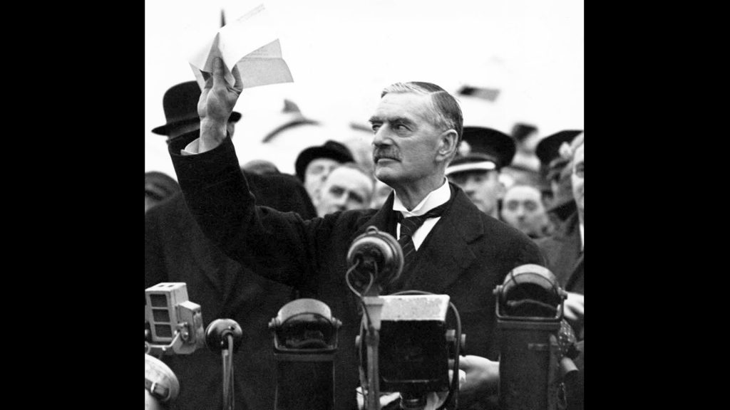 Arthur Neville Chamberlain