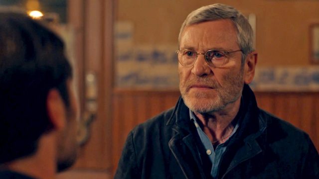 Tchéky Karyo as Julien Baptiste in Season 1, Episode 6 of Baptiste