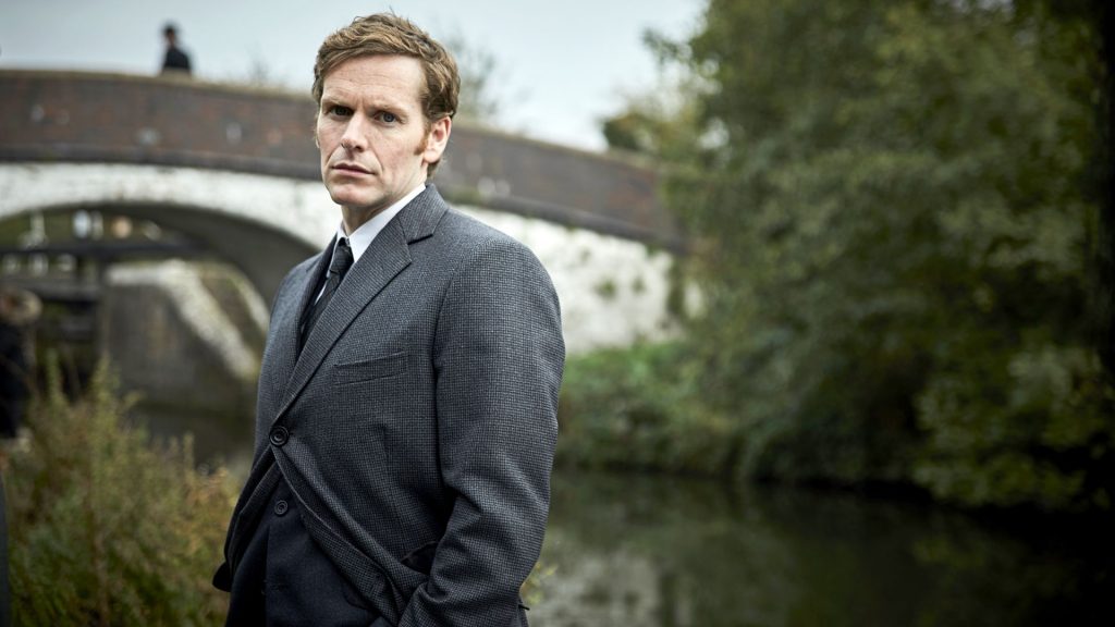 Shaun Evans as Endeavour Morse in Endeavour Season 7 Episode 3