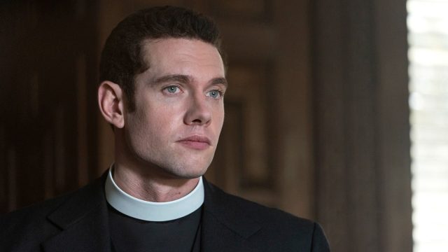 Tom Brittney as Will Davenport in Grantchester, Season 5: Episode 4