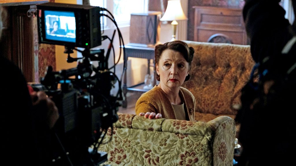 Lesley Manville in World on Fire, Season 1