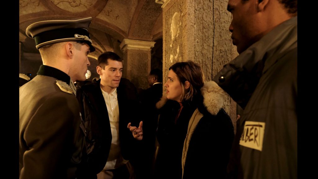 Brian J. Smith, Parker Sawyers and more behind the scenes of World on Fire, Season 1