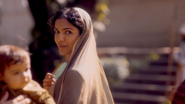 Shriya Pilgaonkar as Chanchal in Beecham House, Episode 3