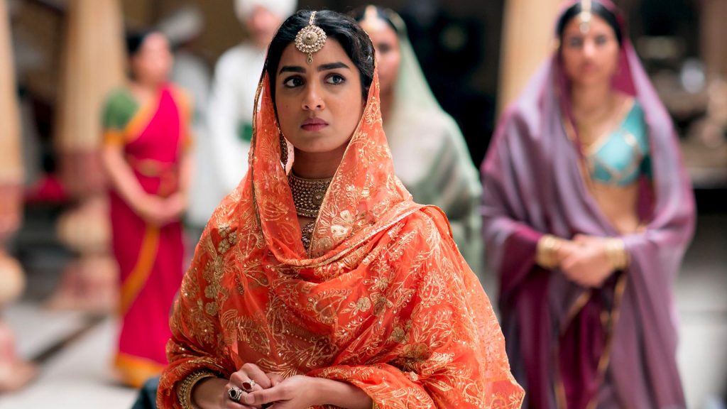 Pallavi Sharda as Chandrika in Beecham House