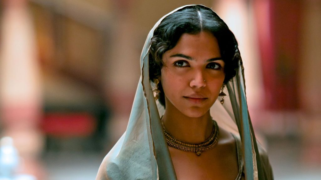 Shriya Pilgaonkar as Chanchal in Beecham House