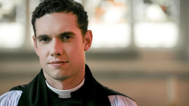 Tom Brittney as Will Davenport in Grantchester on MASTERPIECE on PBS