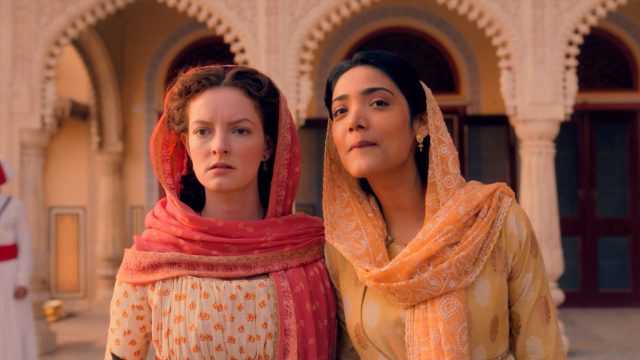 Dakota Blue Richards in Beecham House Episode 6