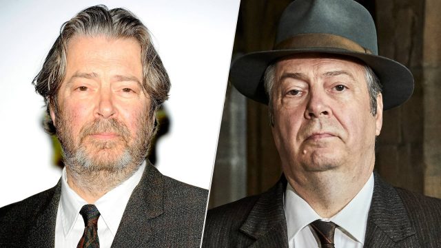 Roger Allam is DI Fred Thursday in Endeavour on MASTERPIECE on PBS