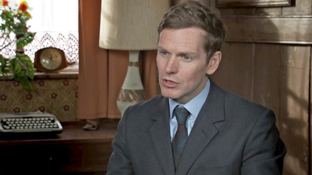 Endeavour's Shaun Evans on directing Season 7, Episode 1: Oracle