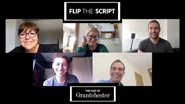 Grantchester Season 5 Flip the Script