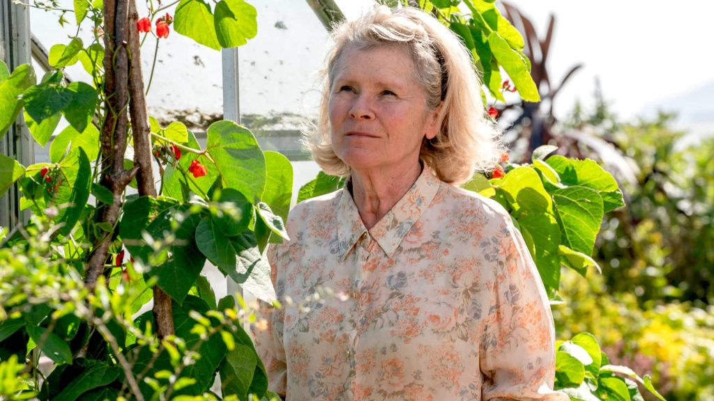 Imelda Staunton stars as Mary in Flesh and Blood on MASTERPIECE PBS