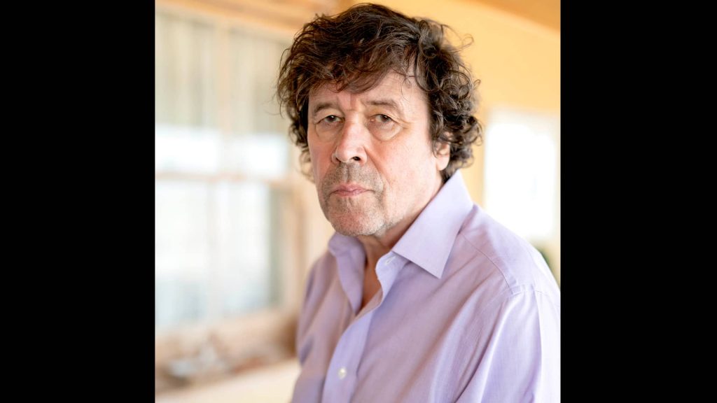 Stephen Rea as Mark in Flesh and Blood on MASTERPIECE on PBS