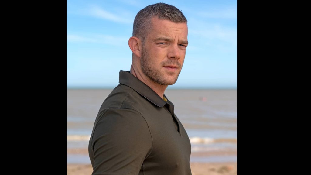 Russell Tovey as Jake in Flesh and Blood on MASTERPIECE on PBS