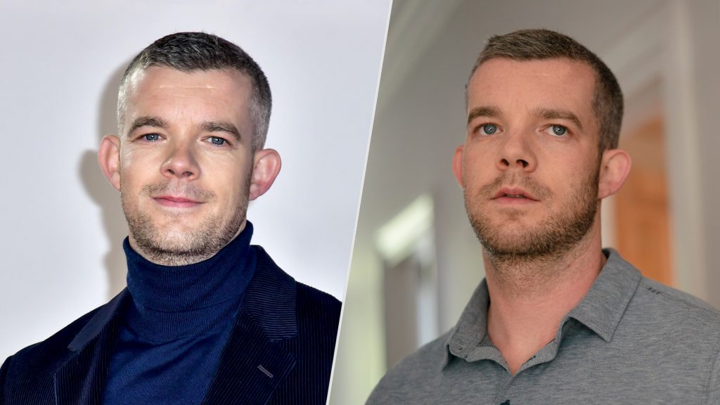 Russell Tovey as Jake in Flesh and Blood