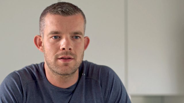 Russell Tovey in Flesh and Blood Episode 2