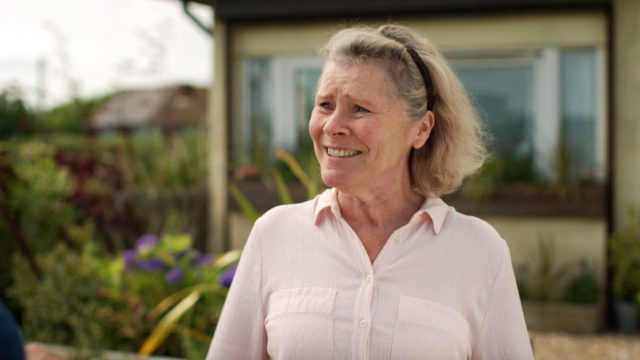 Imelda Staunton in Flesh and Blood, Episode 3