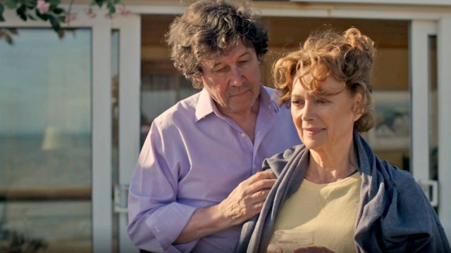 Stephen Rea and Francesca Annis in Flesh and Blood Episode 3 on MASTERPIECE on PBS