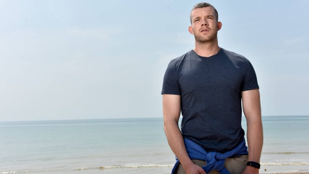 Russell Tovey in Flesh and Blood on MASTERPIECE on PBS