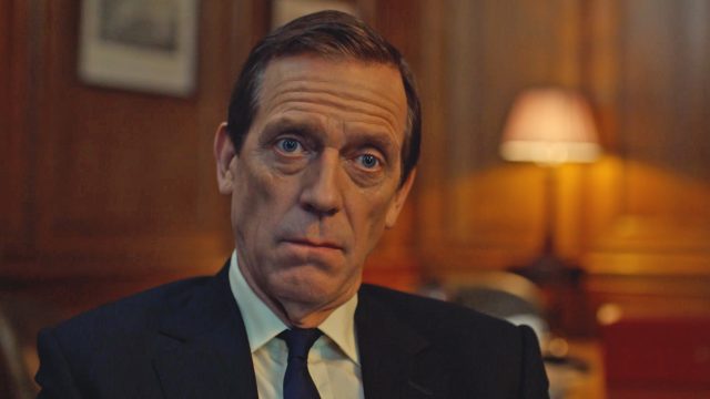 Hugh Laurie in Roadkill Episode 4