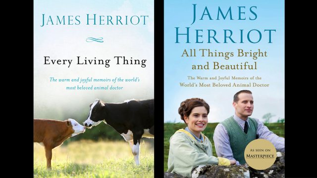 James Herriot's Books