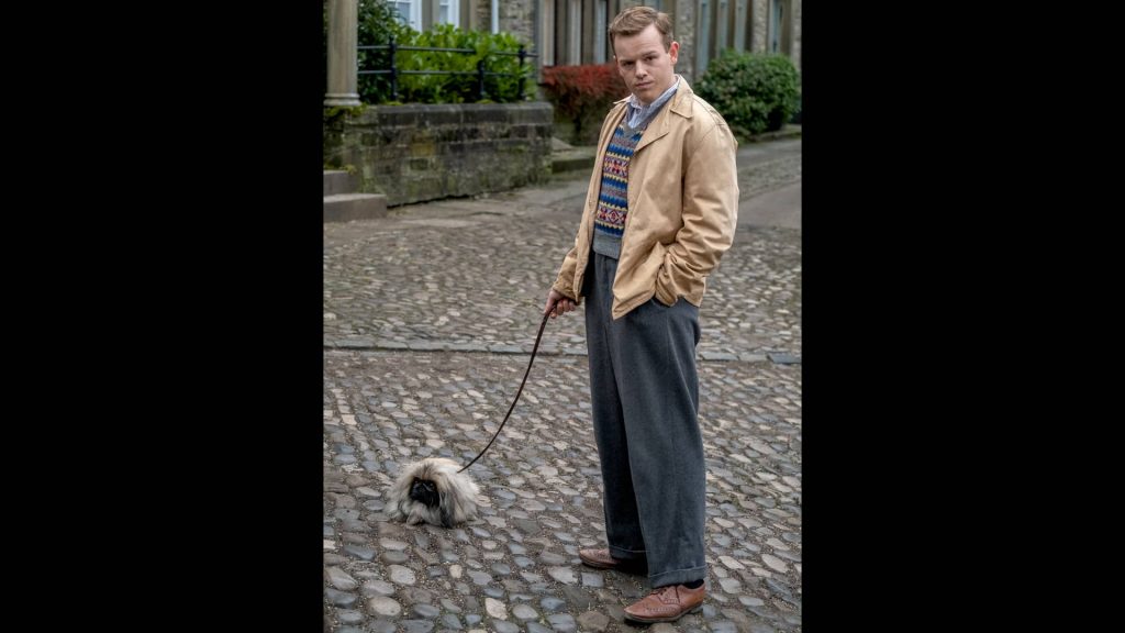 Callum Woodhouse as Siegfried Farnon in All Creatures Great and Small on Masterpiece on PBS