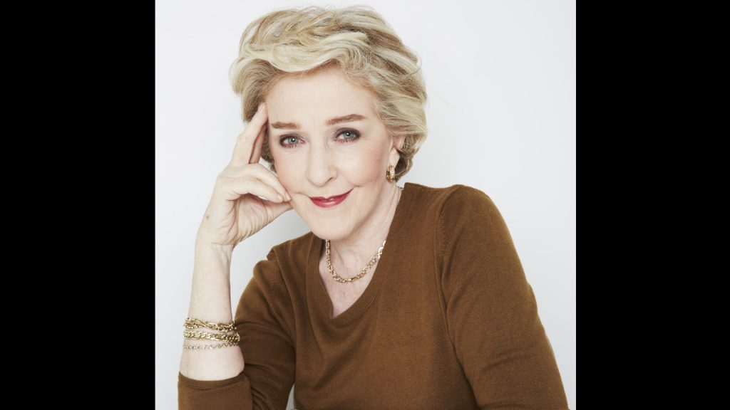 Patricia Hodge