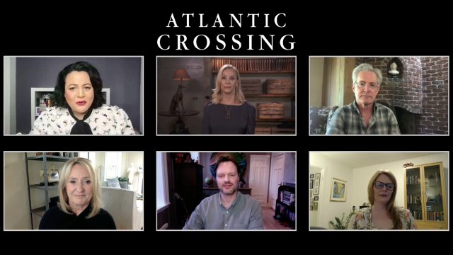 Atlantic Crossing Q&A Panel