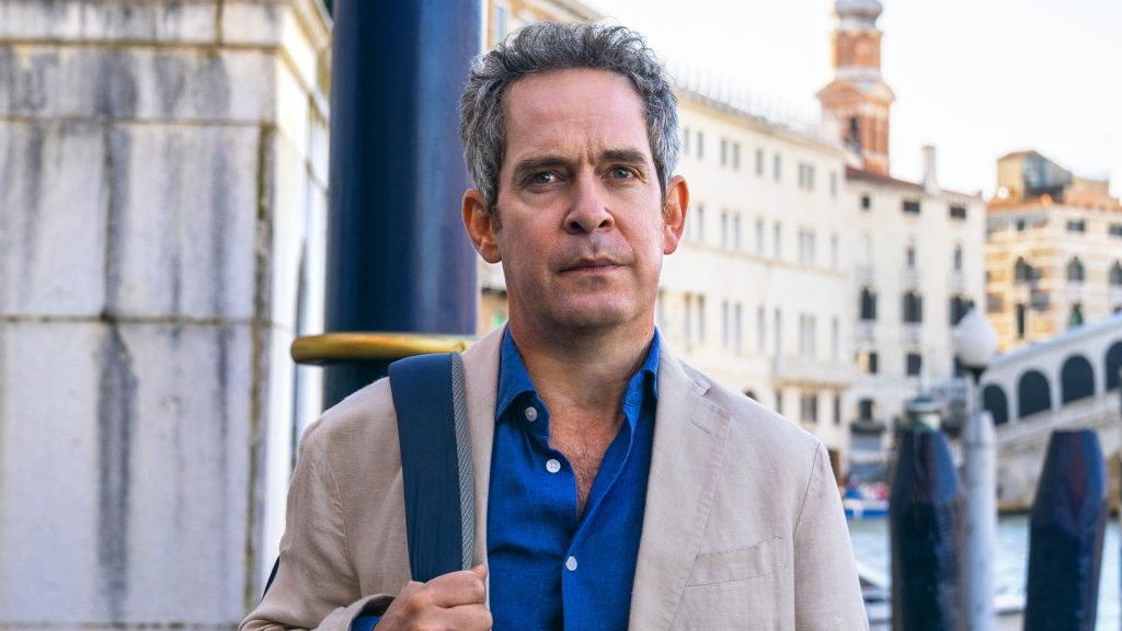 Tom Hollander stars in Us on MASTERPIECE on PBS