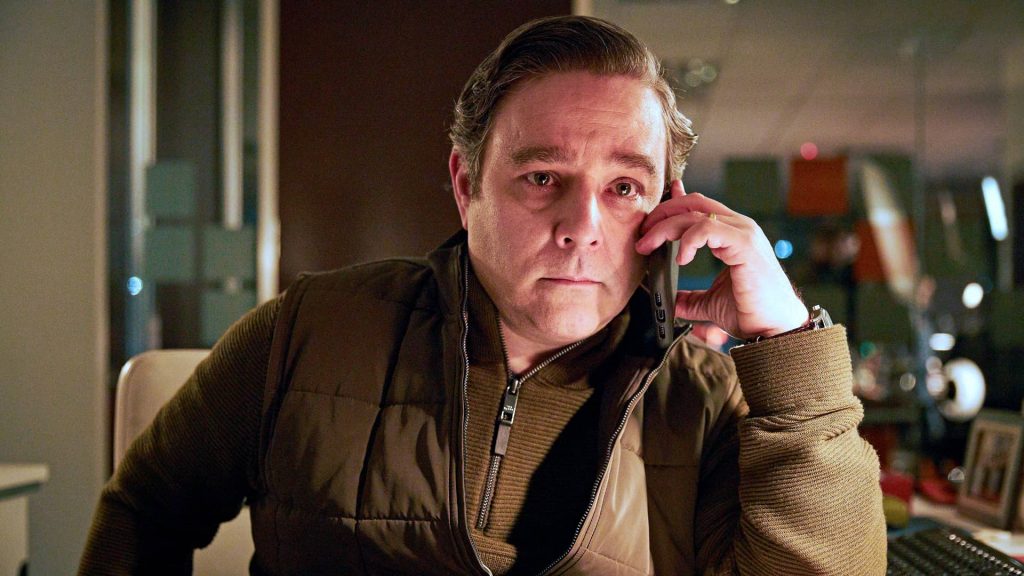 Andy Nyman in Unforgotten