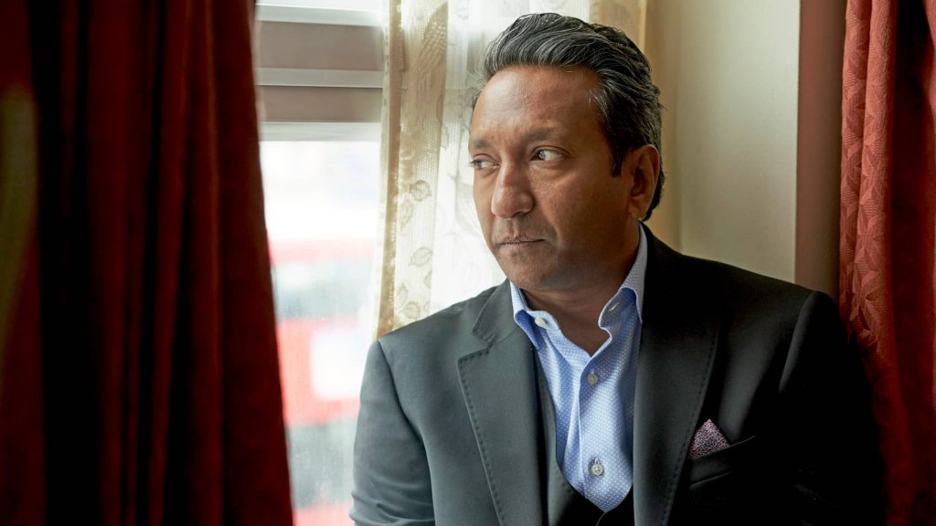 Phaldut Sharma in Unforgotten