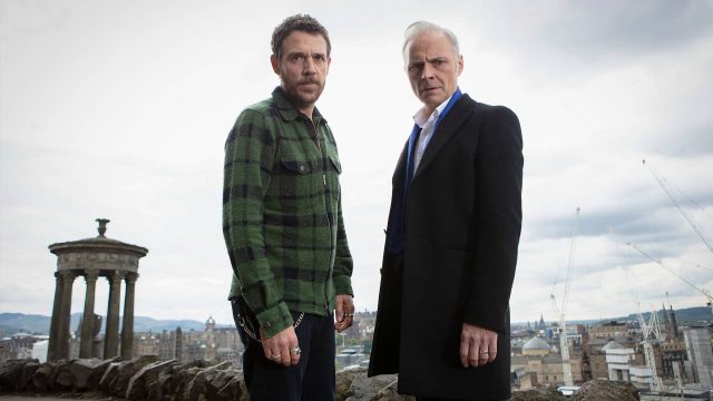 Jamie Sives and Mark Bonnar star in Guilt