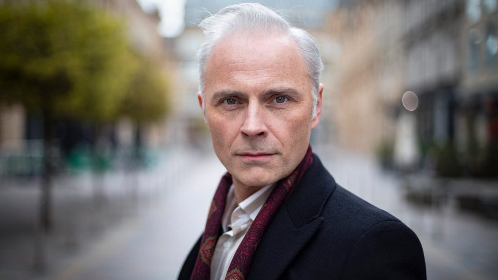 Mark Bonnar in Guilt