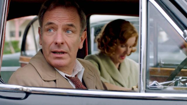 Robson Green in Grantchester Season 6 Episode 1