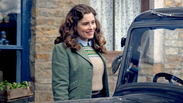 Rachel Shenton as Helen Alderson in All Creatures Great and Small