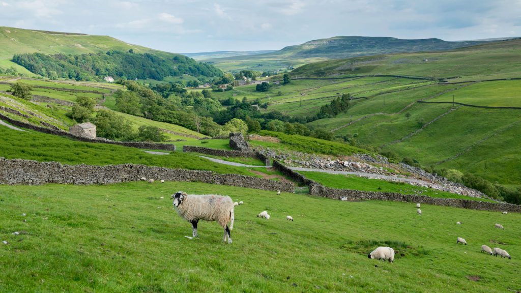 Yorkshire Dales, England