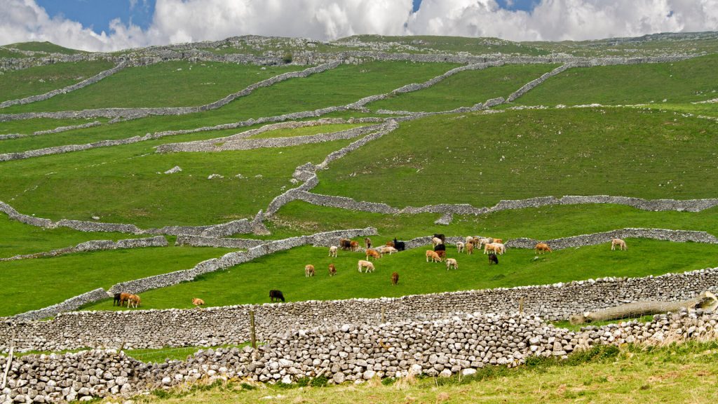 Yorkshire Dales, England