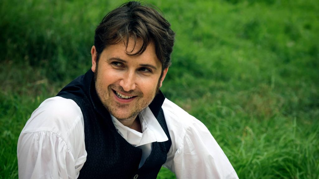 Ben Lloyd-Hughes as Alexander Colbourne in Sanditon Season 2.