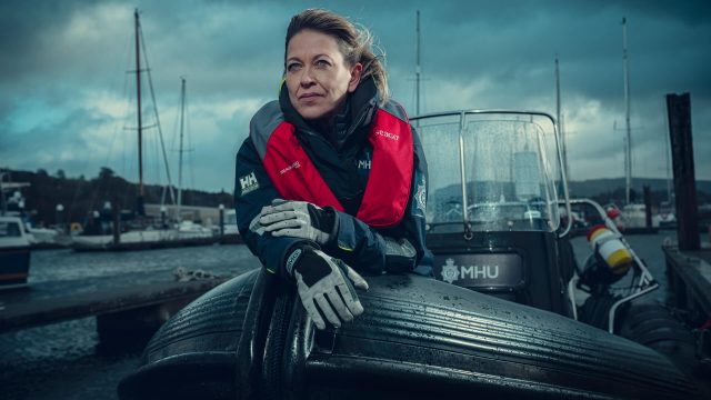 Nicola Walker in Annika