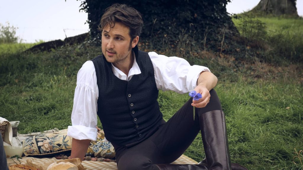 Ben Lloyd-Hughes as Alexander Colbourne in Sanditon