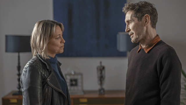 Nicola Walker in Annika Episode 3