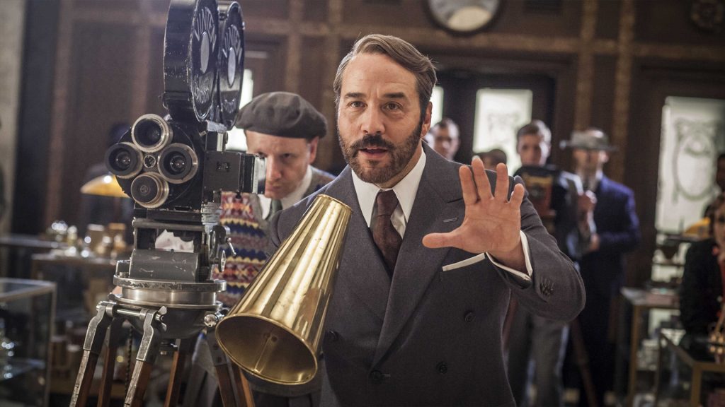 Jeremy Piven in Mr.Selfridge