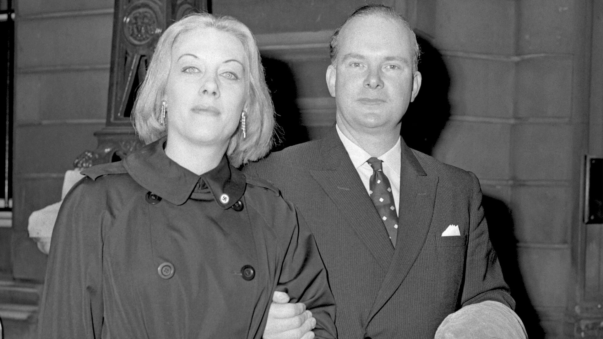 Françoise Dior and Colin Jordan, 1965