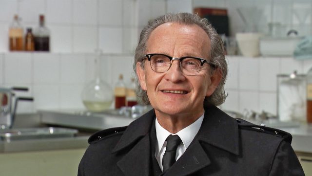 Anton Lesser in Endeavour