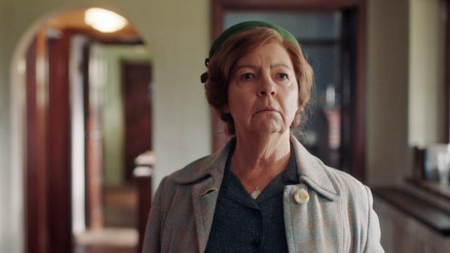 Tessa Peake-Jones in Grantchester Season 7