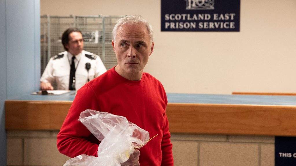 Actor Mark Bonnar in Season 2 of Guilt on MASTERPIECE on PBS