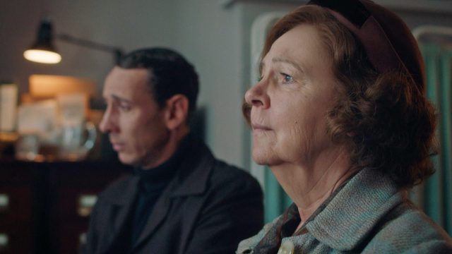 Tessa Peake-Jones in Grantchester Season 7