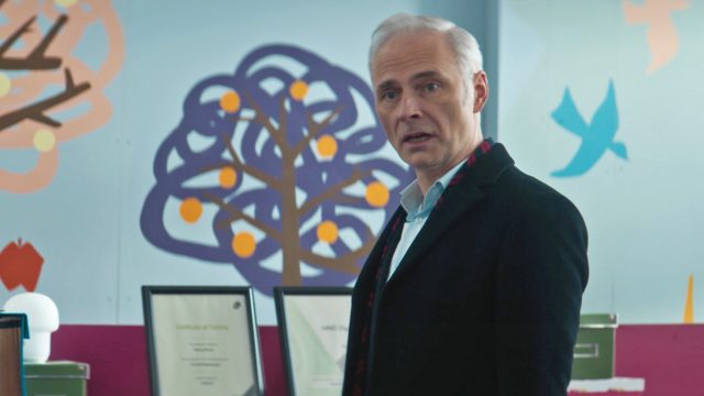 Mark Bonnar in Guilt Season 2