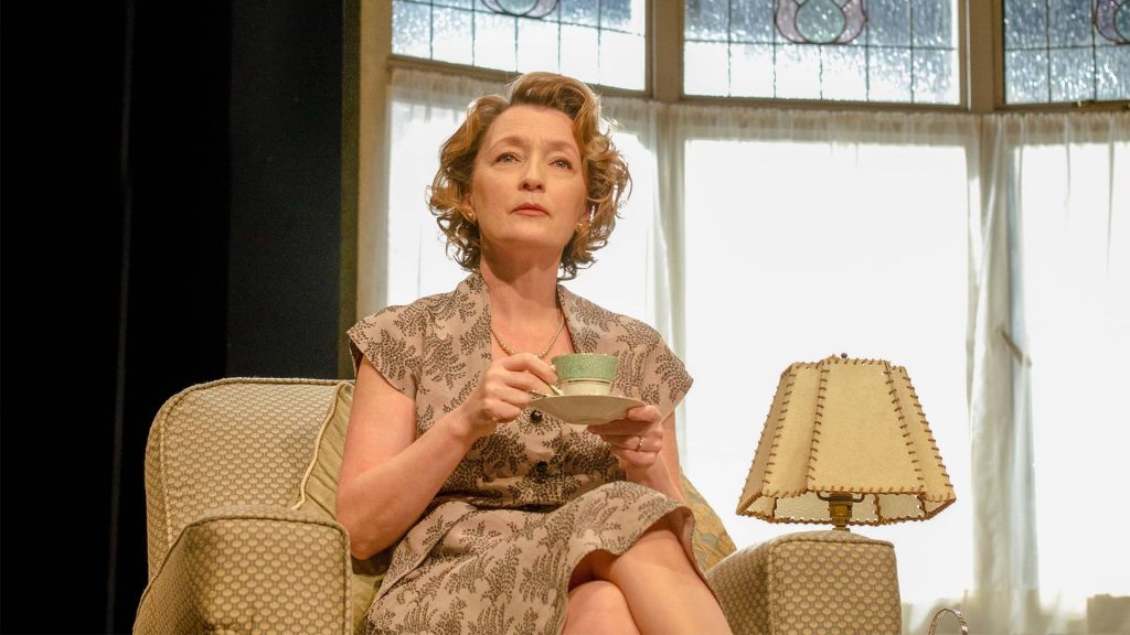 Lesley Manville in 